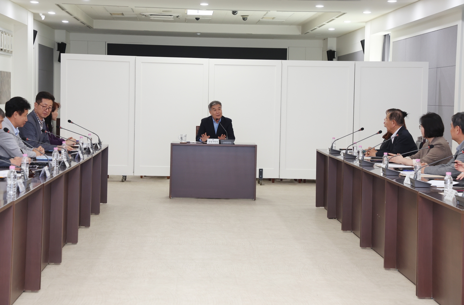 ‘민·관 협력 반부패 청렴정책 회의’개최