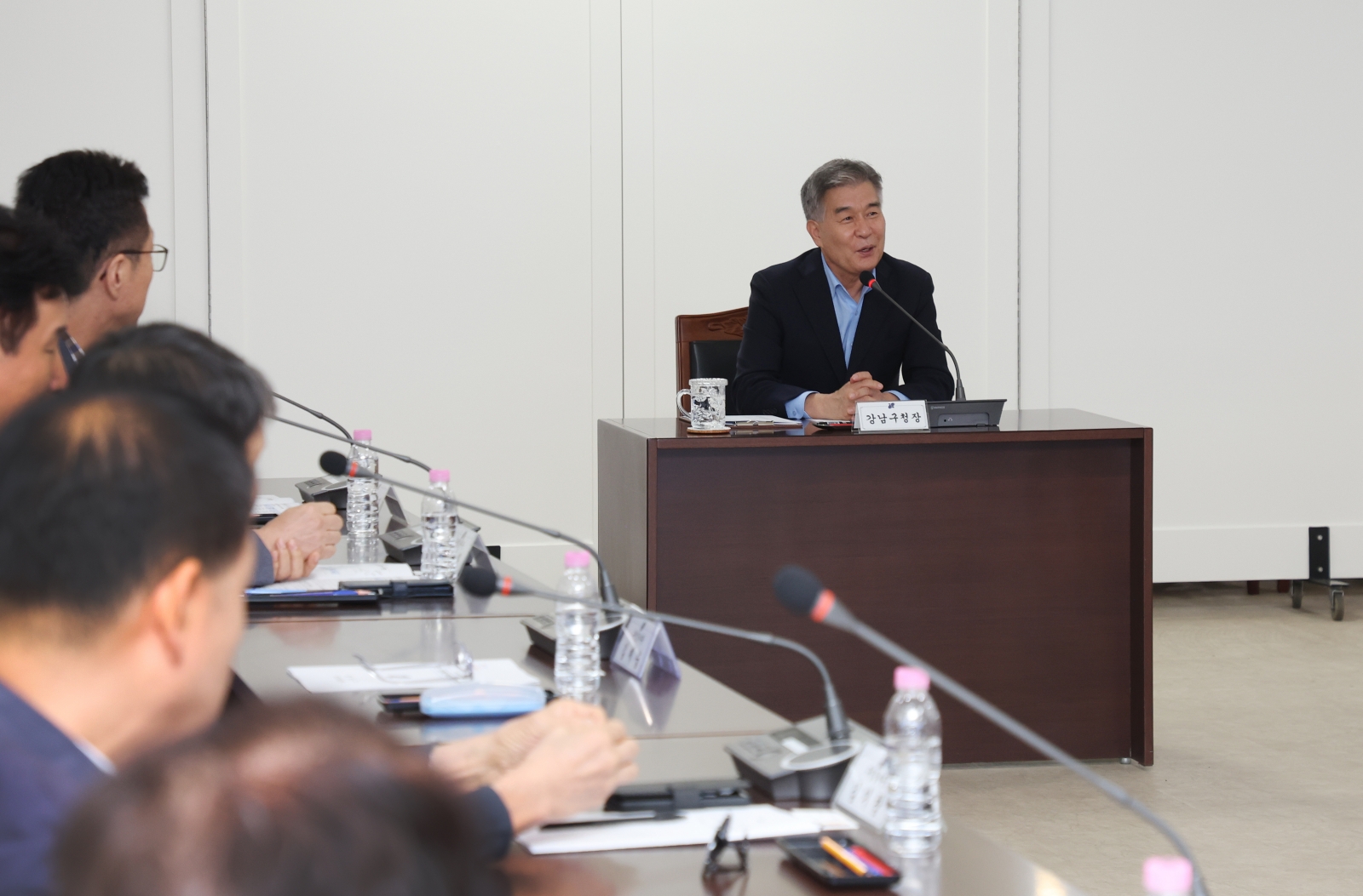 ‘민·관 협력 반부패 청렴정책 회의’개최