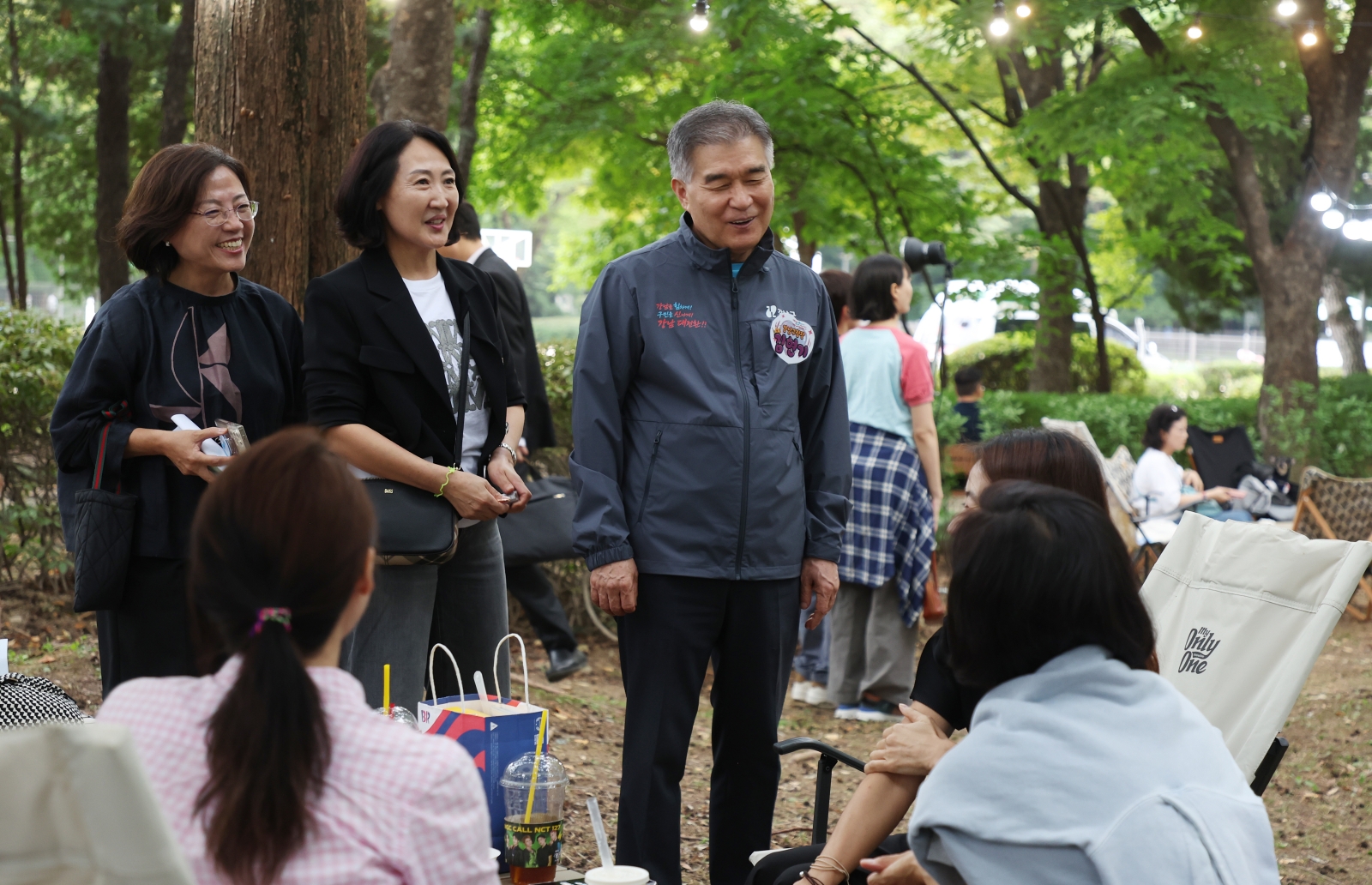 ‘대치1동 늘벗음악회’