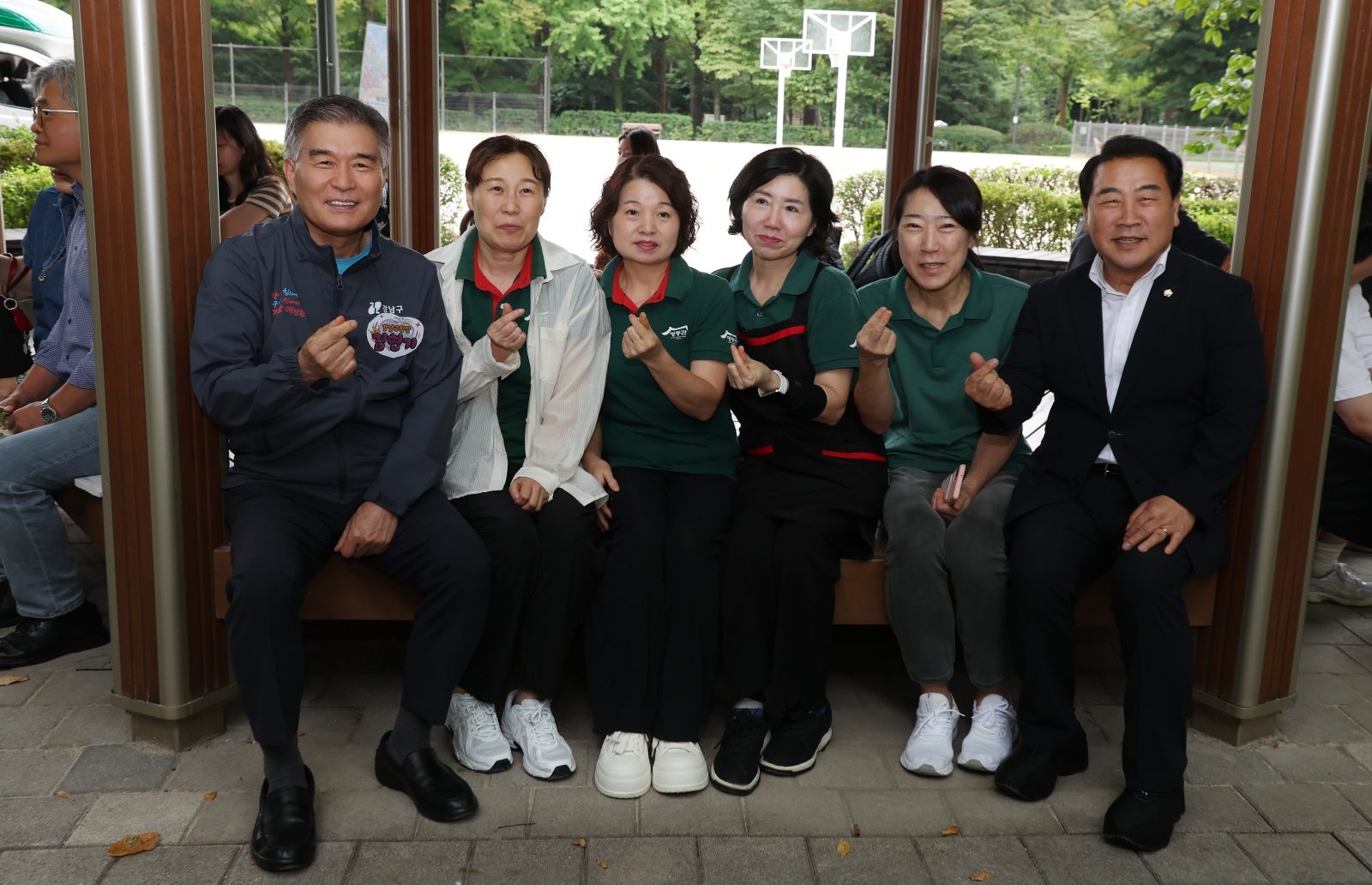 ‘대치1동 늘벗음악회’