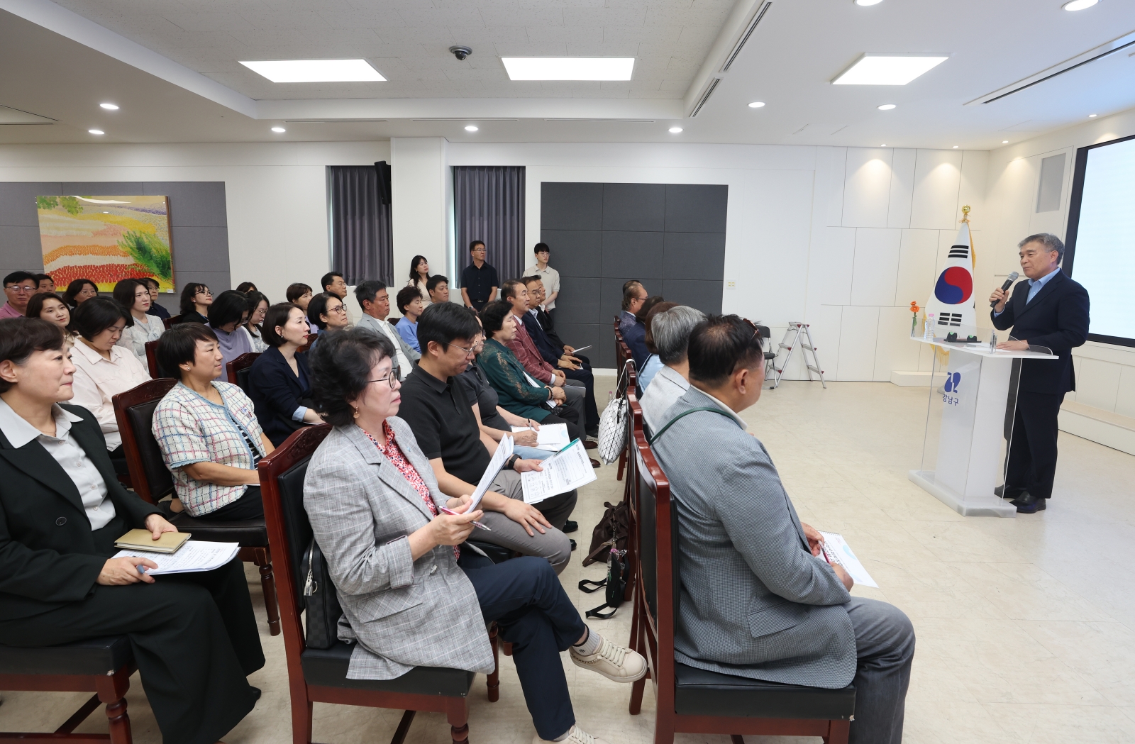 263명 복지파수꾼, 든든한 복지안전망 구축