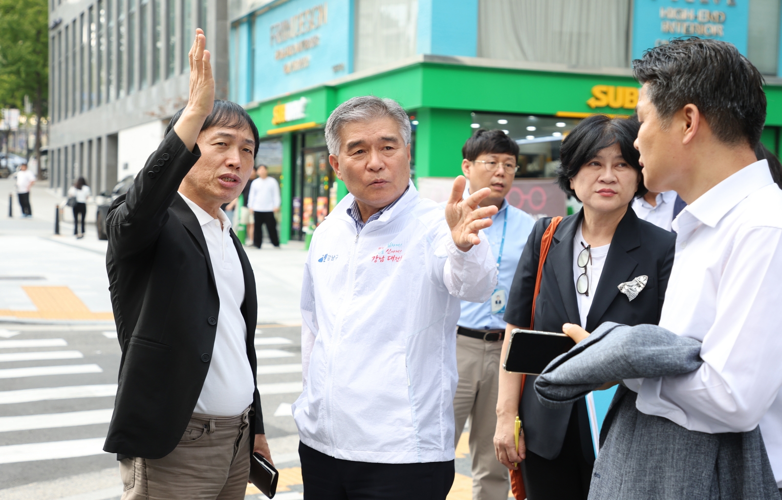 ‘2026 강남페스티벌’ 현장 안전점검