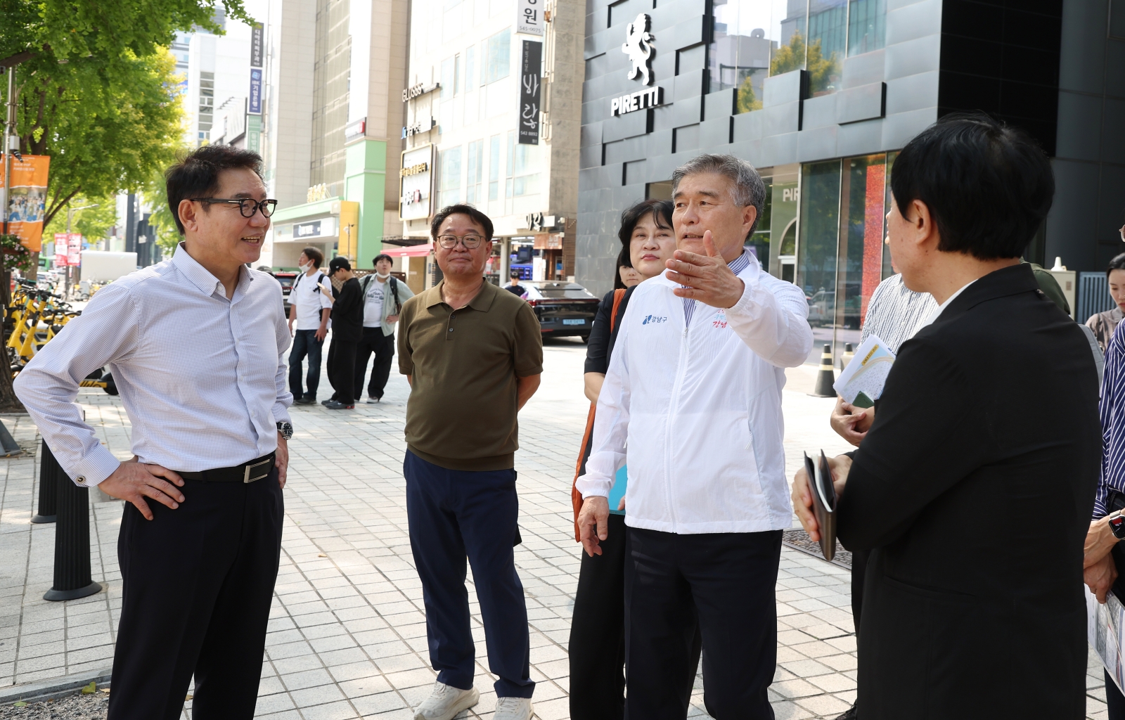 ‘2026 강남페스티벌’ 현장 안전점검