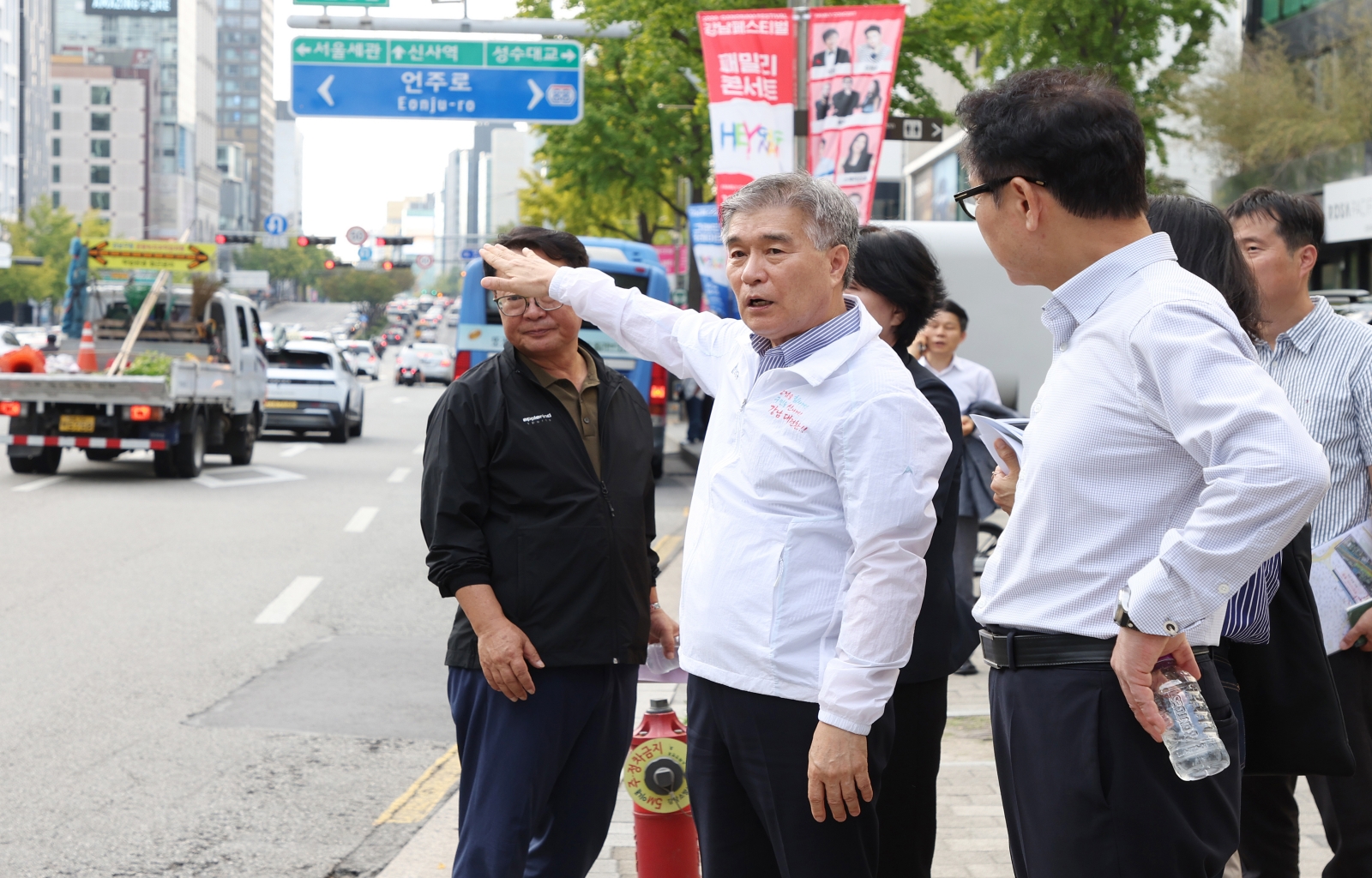 ‘2026 강남페스티벌’ 현장 안전점검