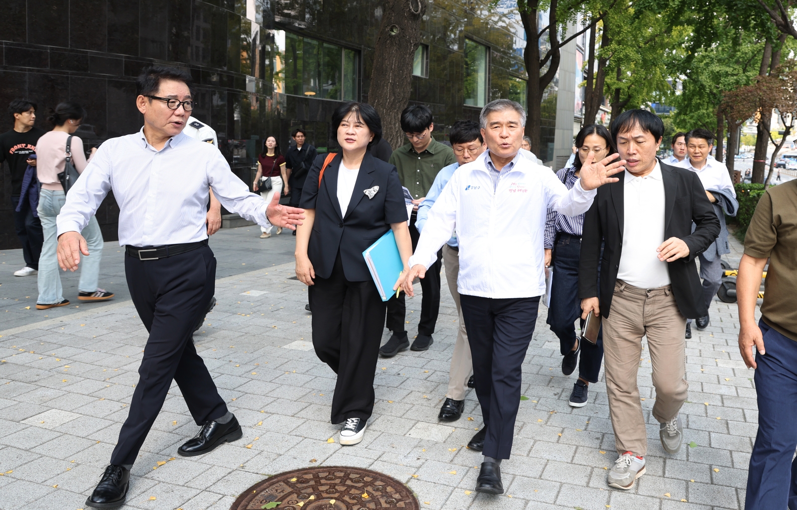 ‘2026 강남페스티벌’ 현장 안전점검