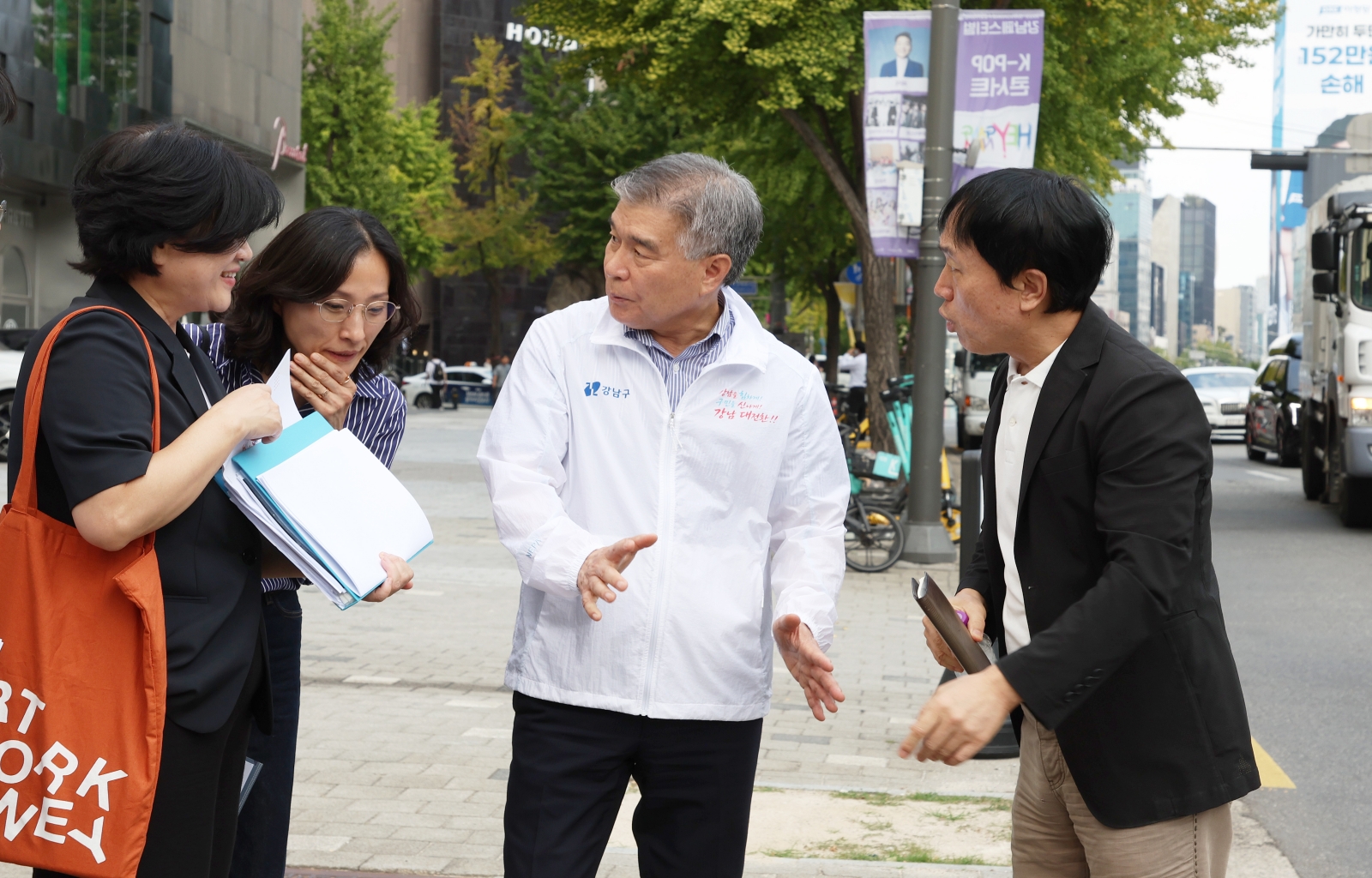‘2026 강남페스티벌’ 현장 안전점검