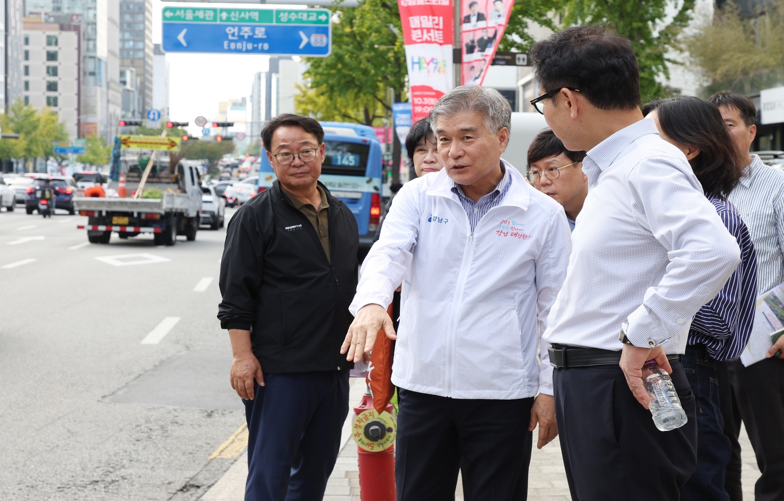 ‘2026 강남페스티벌’ 현장 안전점검