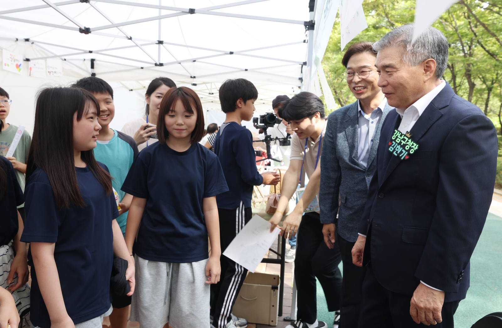 ‘제14회 개포3동 나눔 한마당 축제’ 