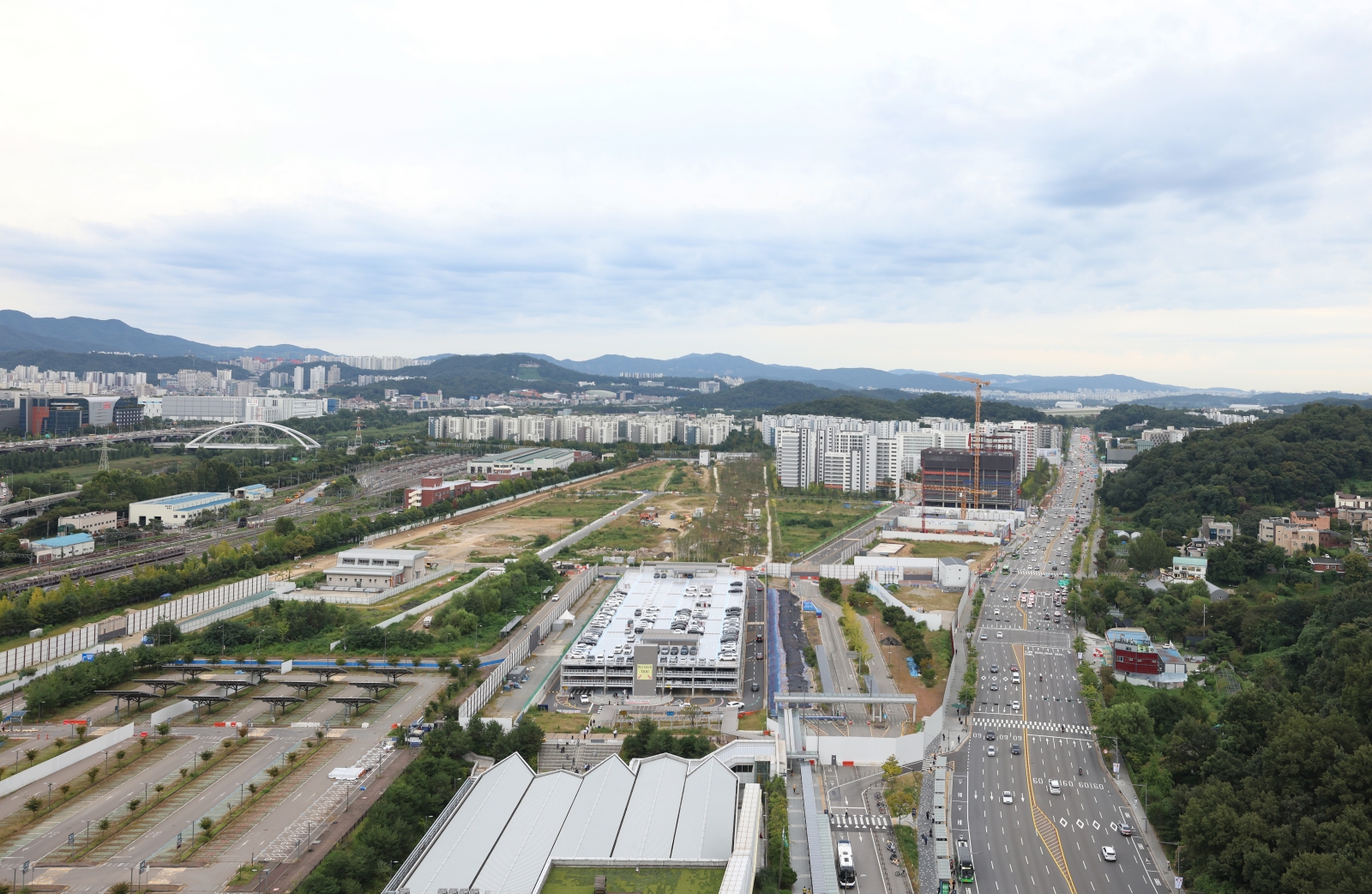 ‘수서 로봇 클러스터 합동설명회’개최