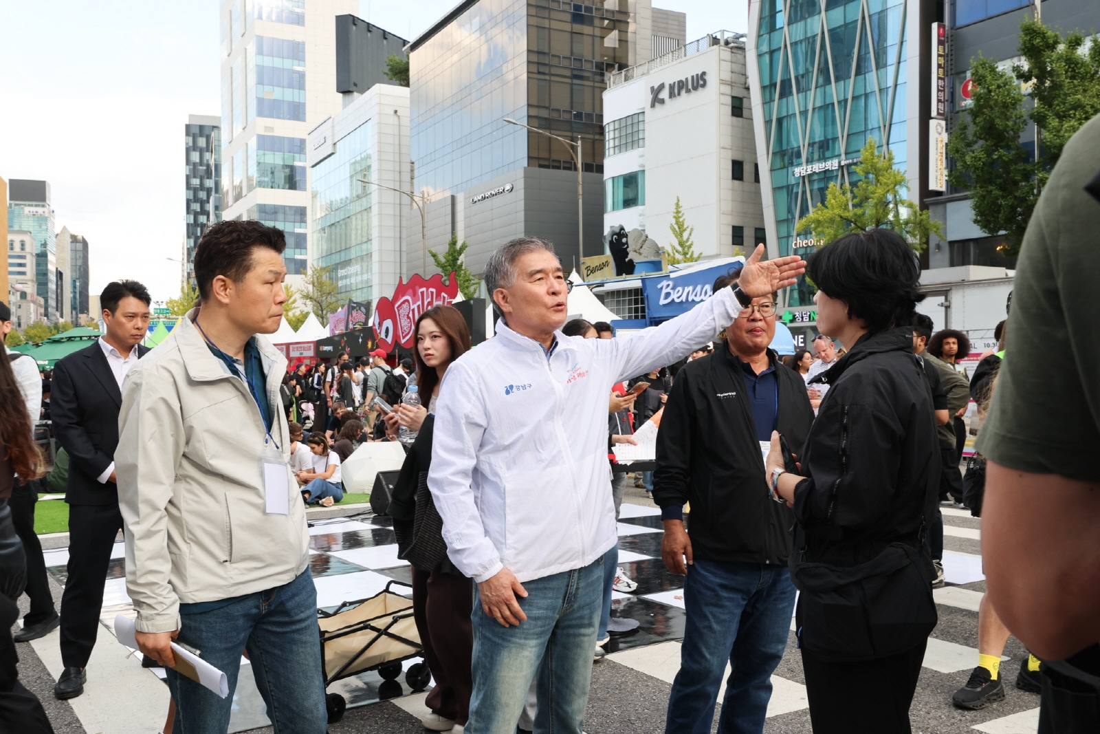 ‘2026 강남페스티벌’ 안전이 최우선!