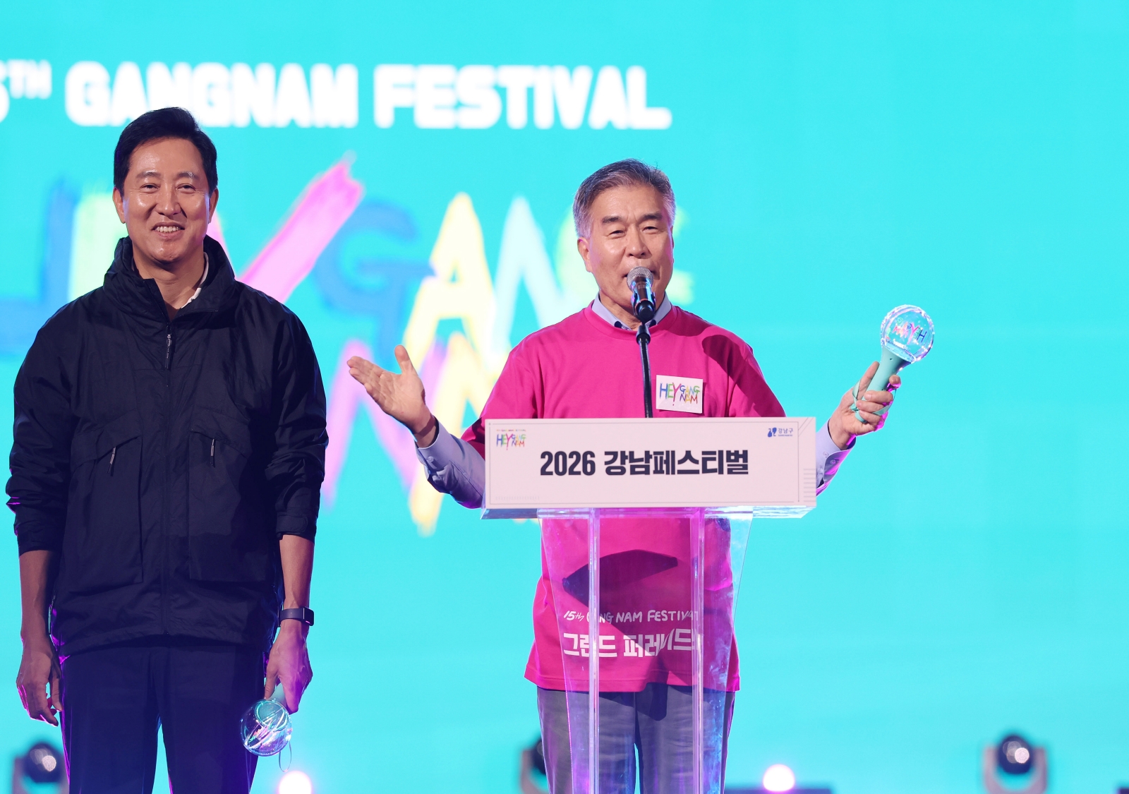 ‘2026 강남페스티벌’ 도산대로로 무대 옮겨 개막
