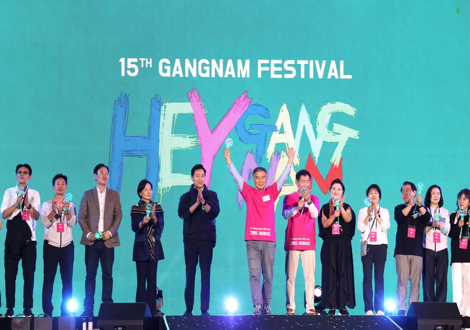 ‘2026 강남페스티벌’ 도산대로로 무대 옮겨 개막