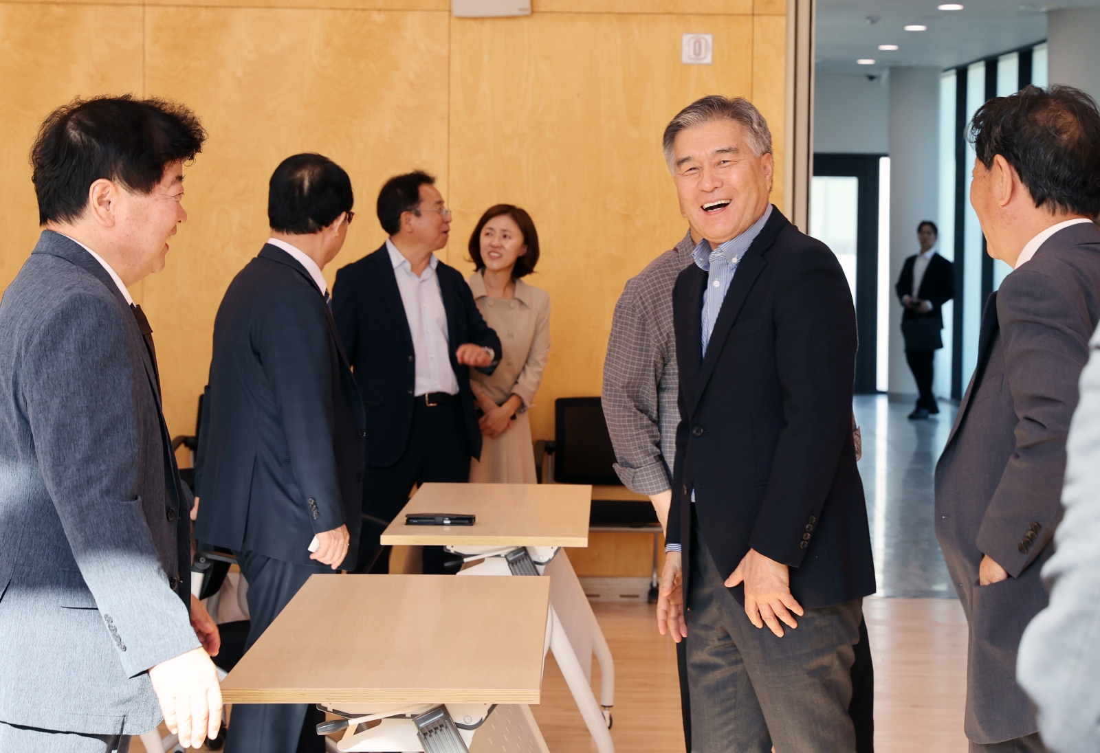 제2기 리더스 아카데미 수료식