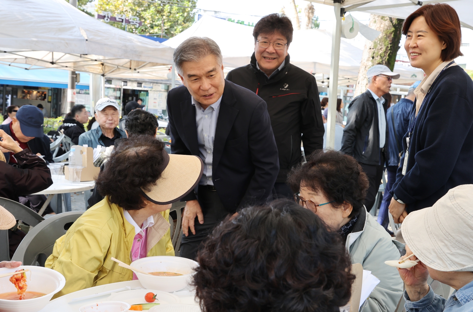 한국청소년육성회 수서지회 대왕분회, 장학금 수여식 개최