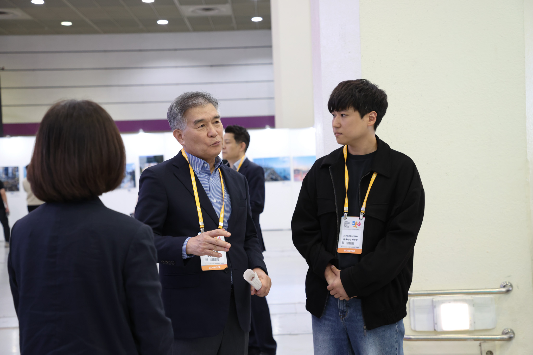  ‘스마트라이프위크 2026’ 강남관 방문