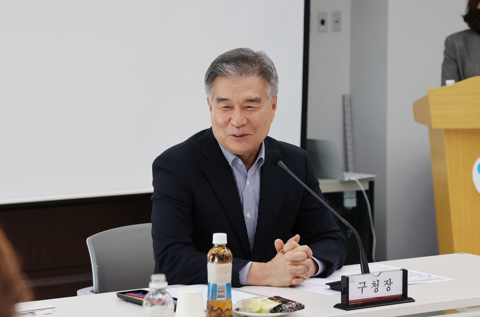 제7기 강남복지재단 임원 임명장 수여