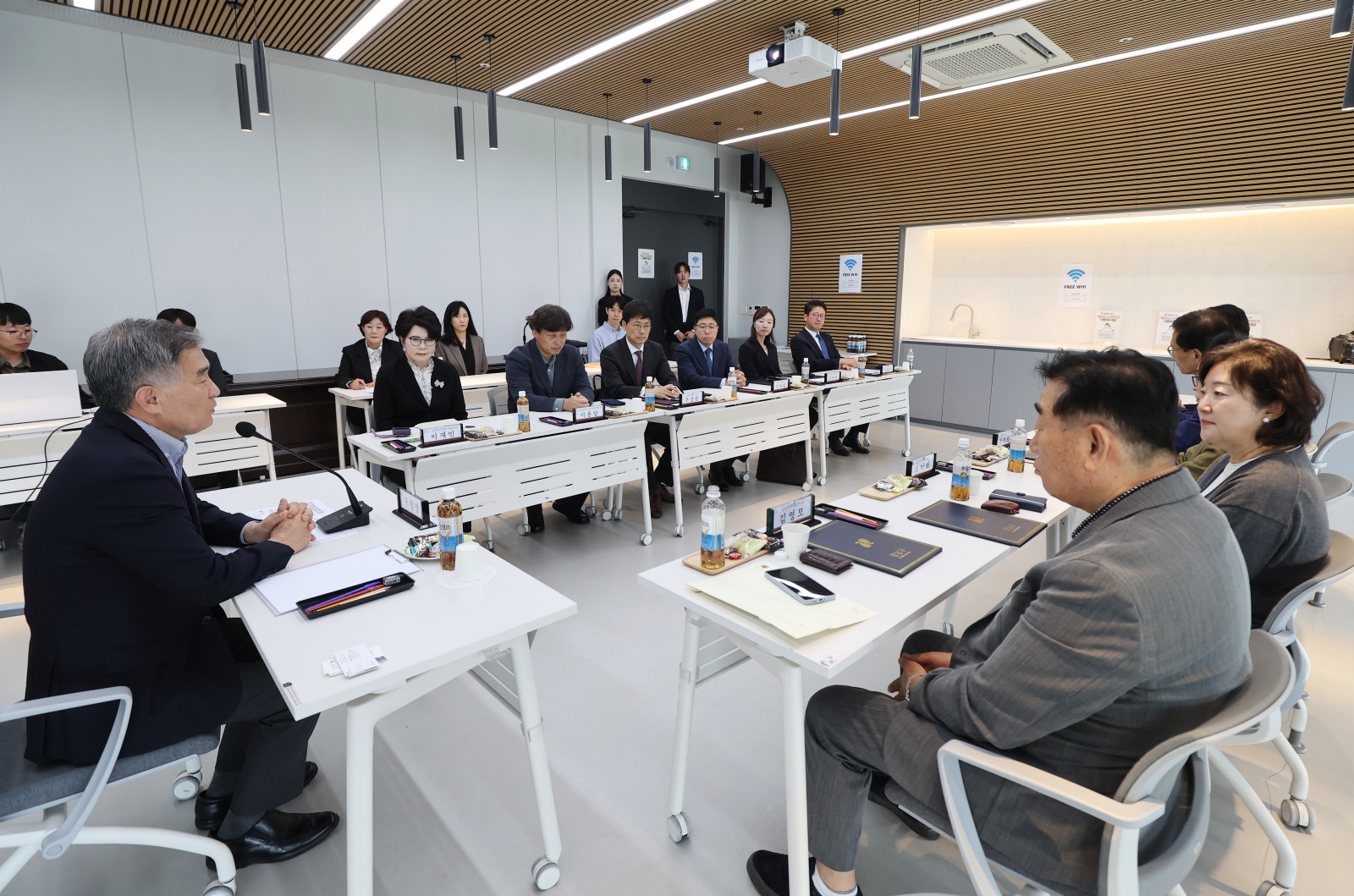 제7기 강남복지재단 임원 임명장 수여