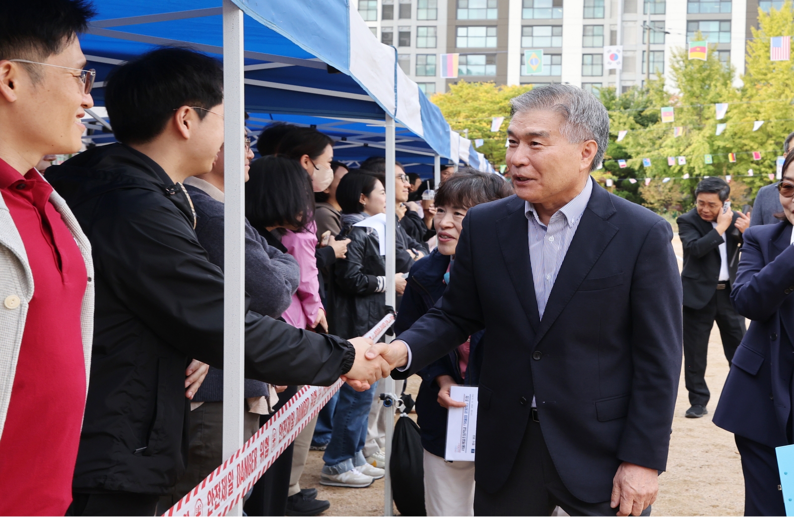 개일초등학교 ‘어울림 운동회’