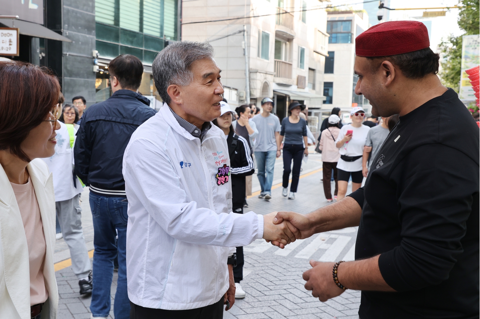 ‘제4회 유네스코 선정릉 문화거리 축제’개막