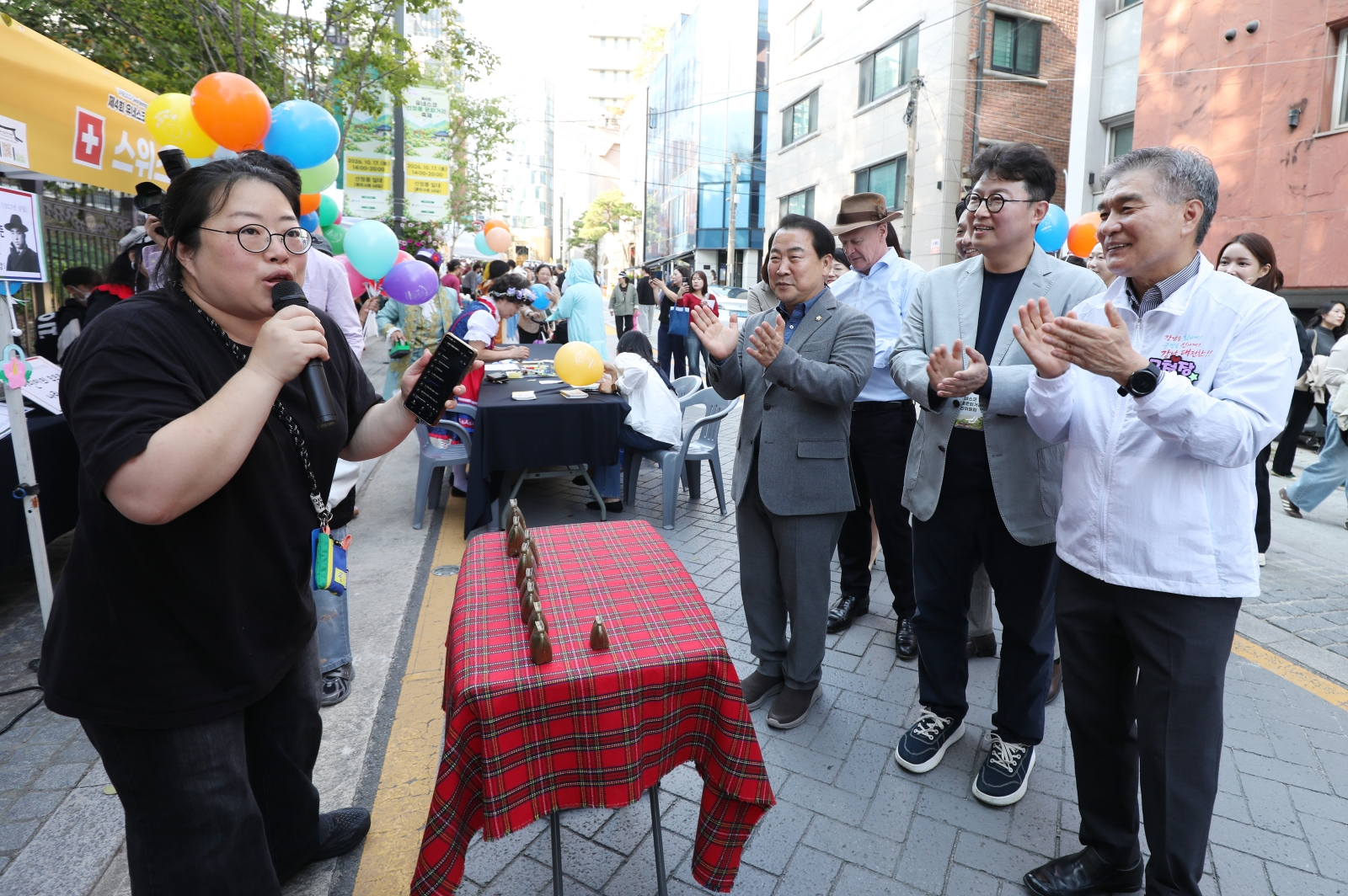 ‘제4회 유네스코 선정릉 문화거리 축제’개막