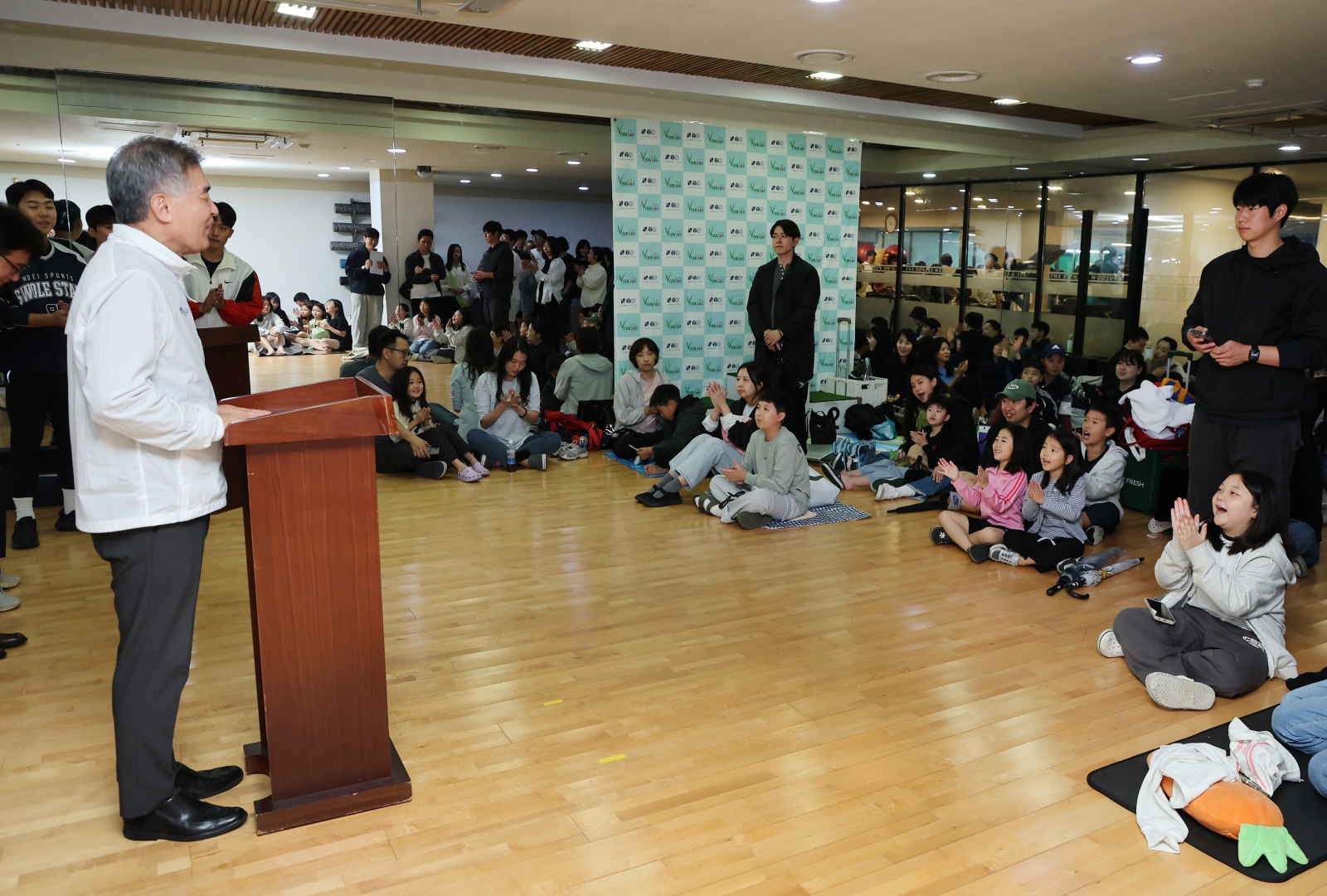 ‘제1회 강남구청장배 수영대회’