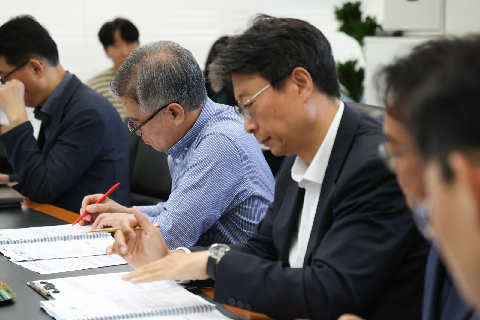 2027년 주요사업 및 예산보고회