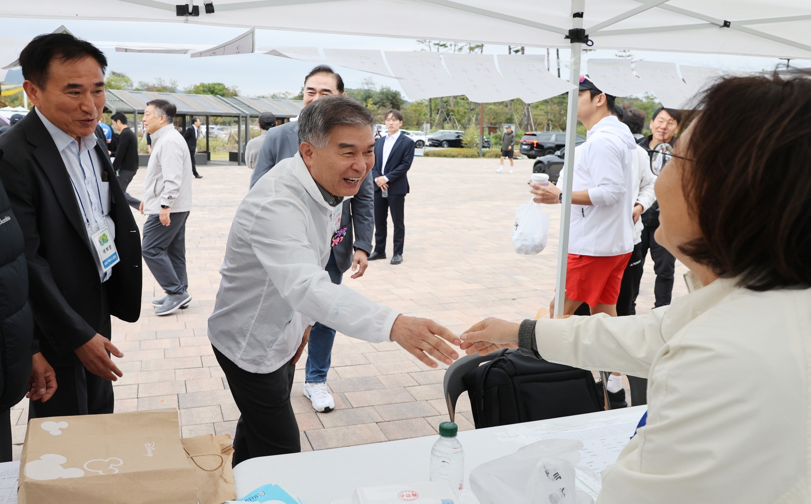 ‘제35회 강남구청장배 테니스대회’ 개최