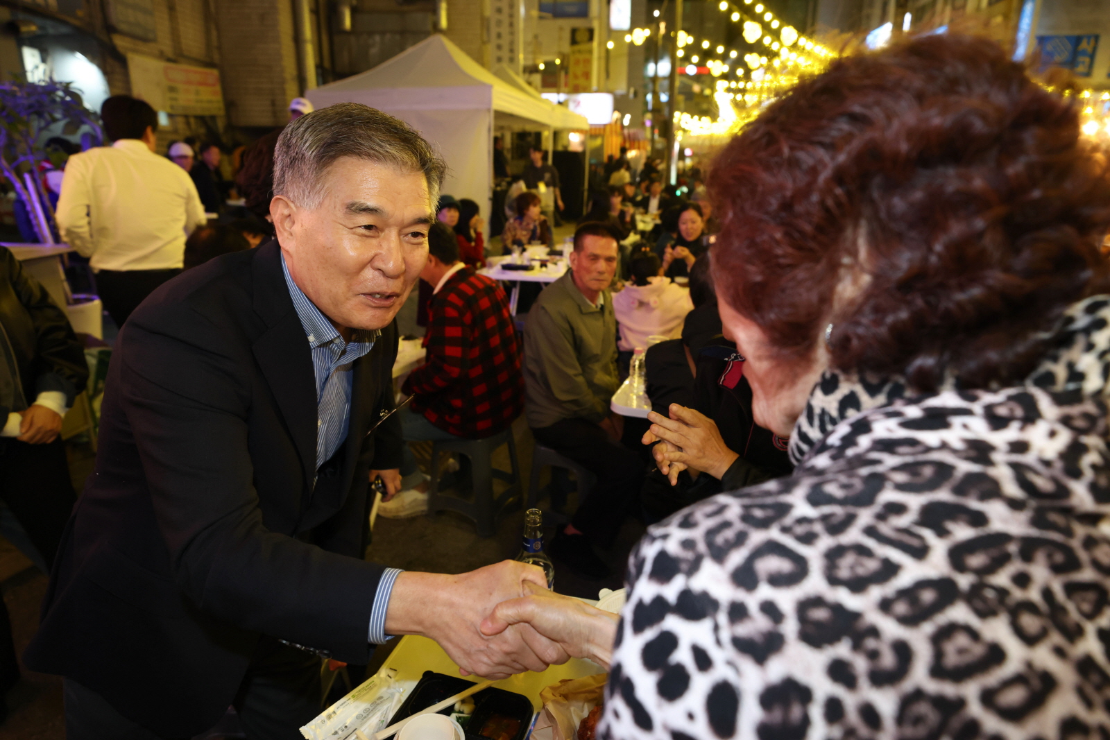 강남개포시장 야식 행복 페스티벌 ‘강남개포路 함께, 밝음!’