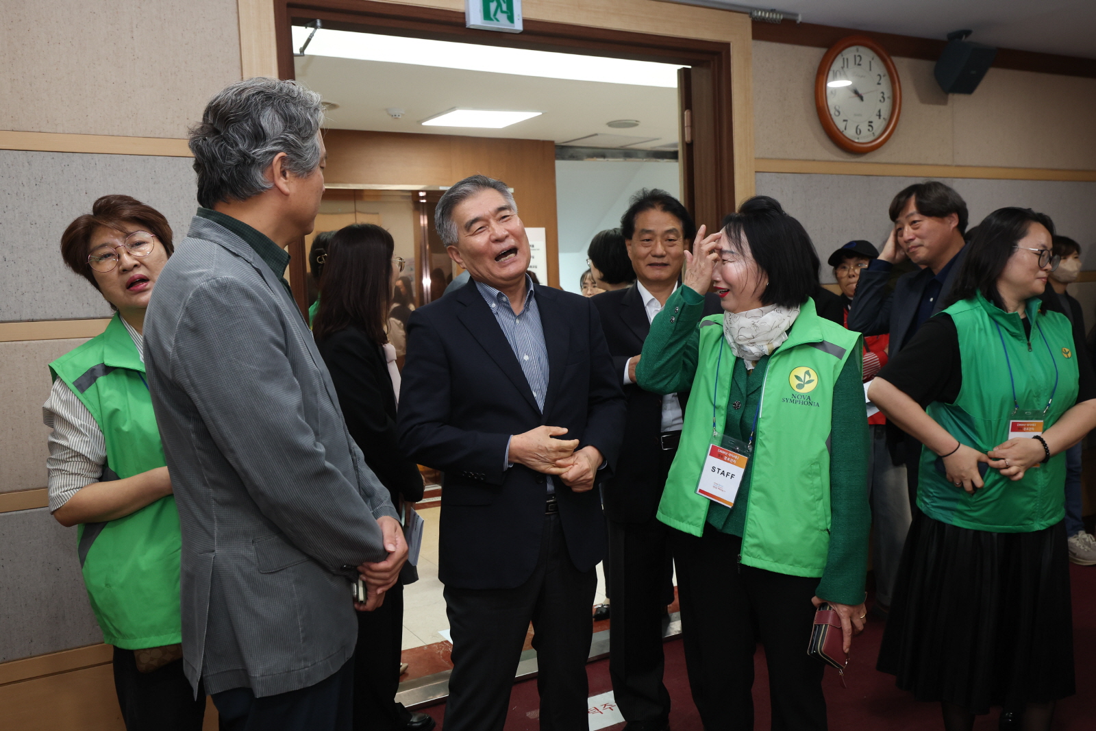 ‘대치4동 행복 경로잔치 ’ 