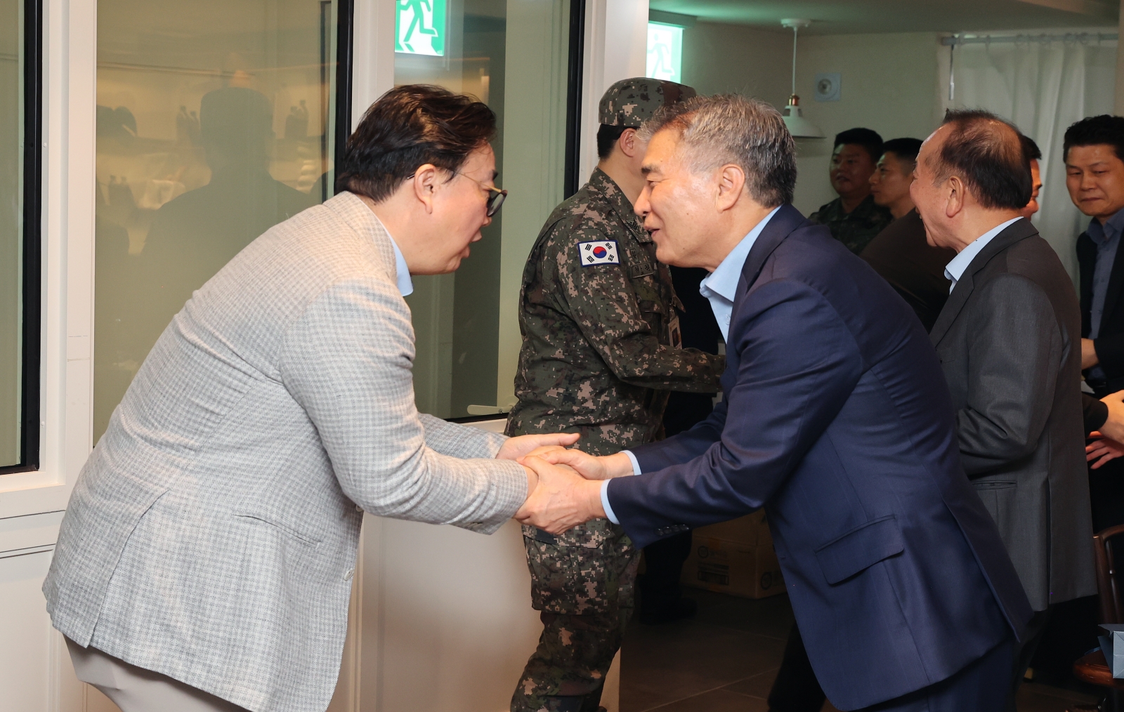 강남구 통합방위협의회 정기회의