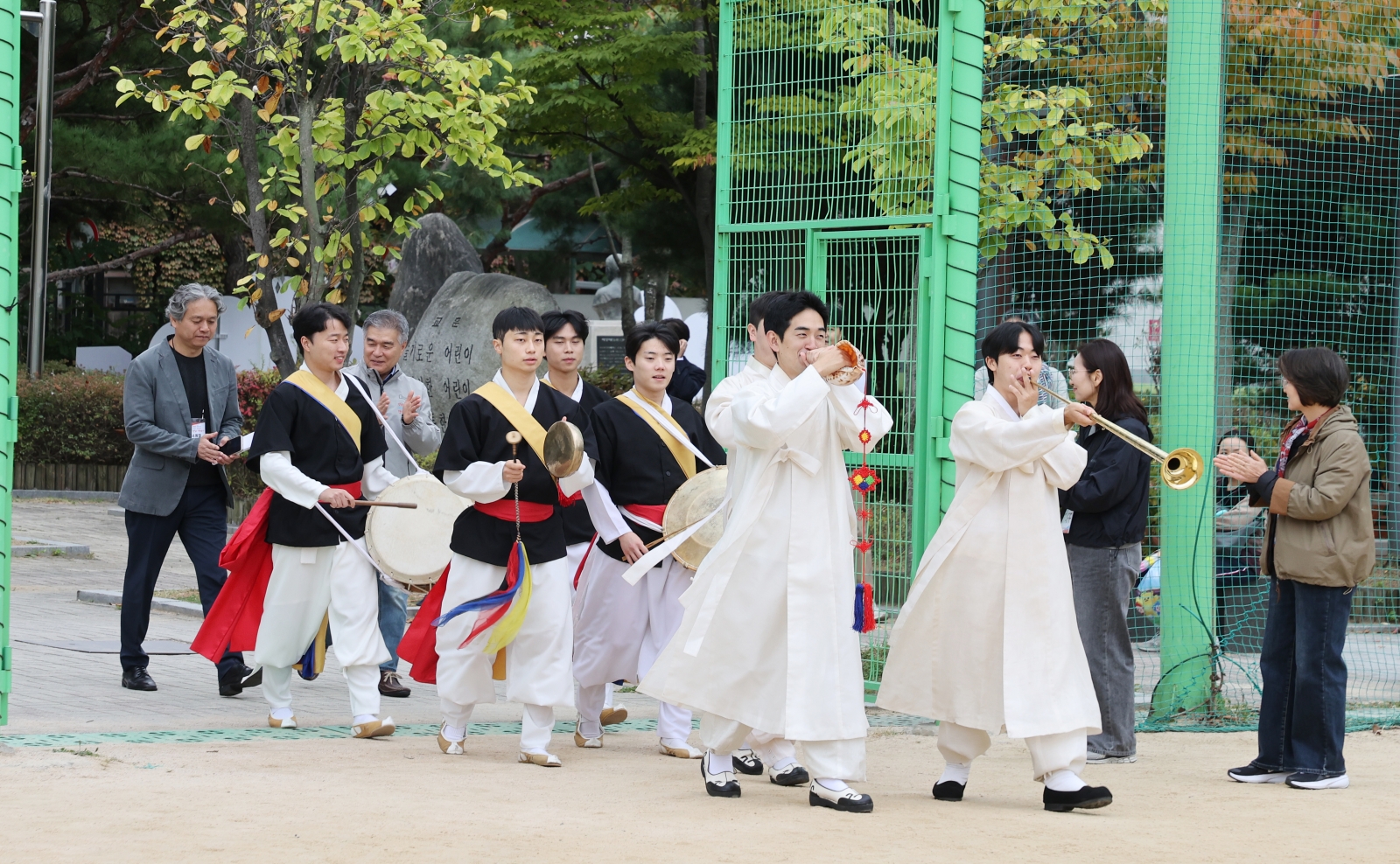 대치4동 ‘이경지 여사 추모식 및 문화마당’ 개최