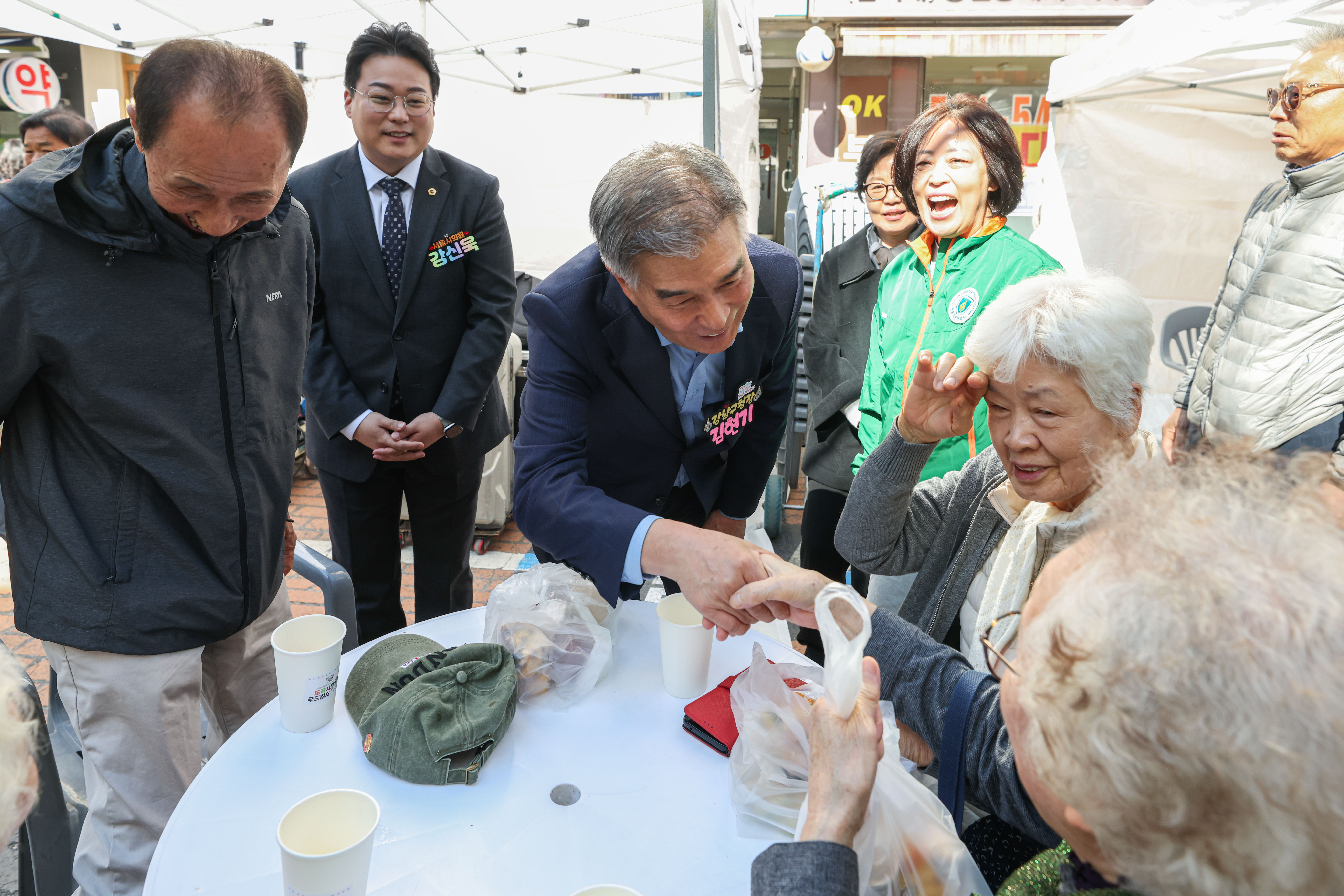 ‘도곡시장 푸드컬처 페스타’