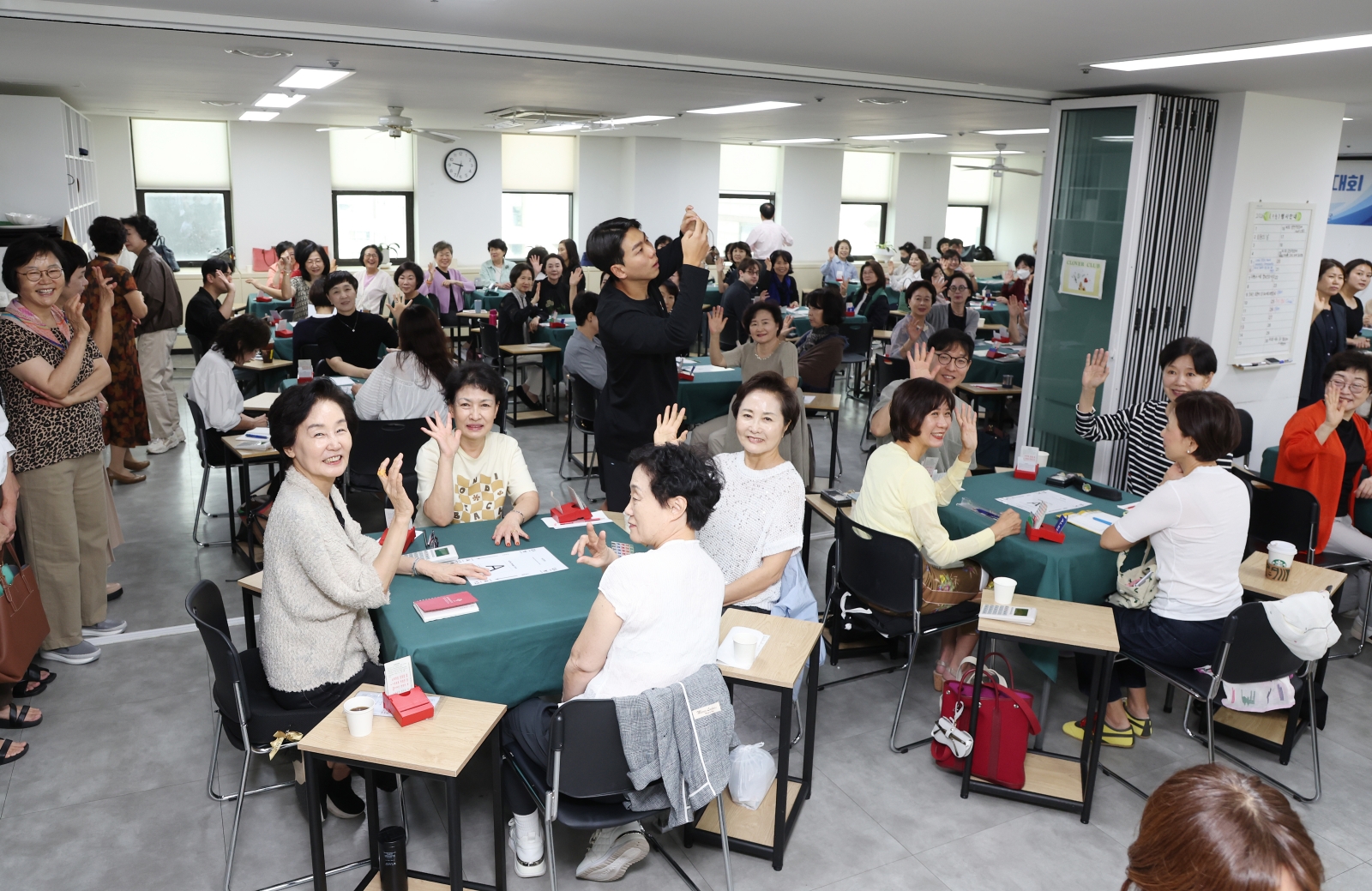 ‘제2회 강남구청장배 브리지 대회’