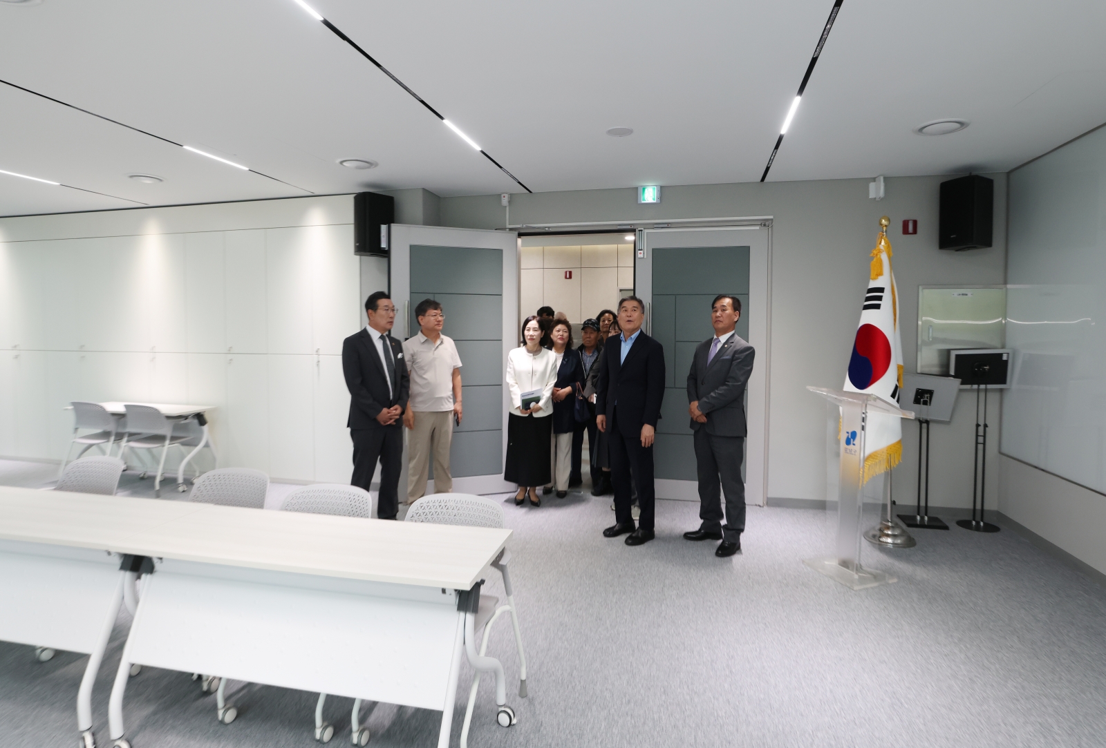 수서동 복합문화센터 개청