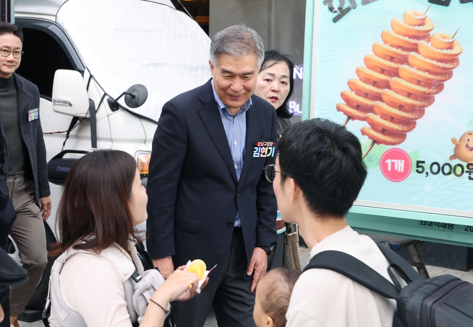 세계 음식과 음악을 즐기는 ‘2026 압구정로데오 페스타’