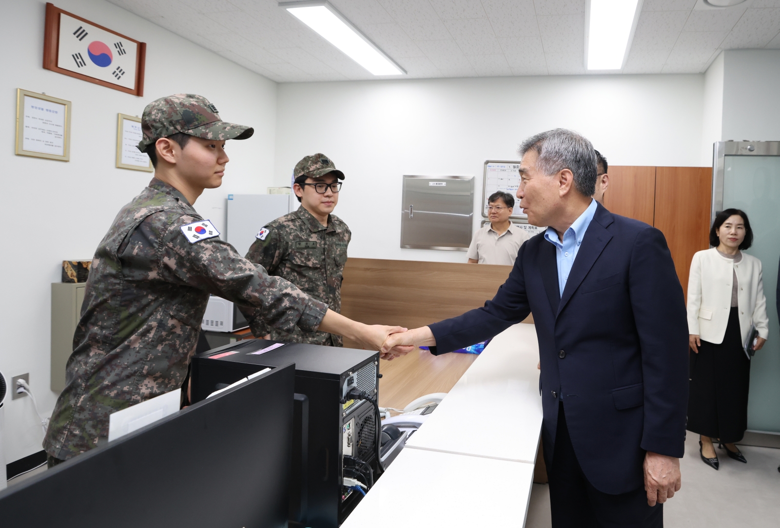 수서동 복합문화센터 개청