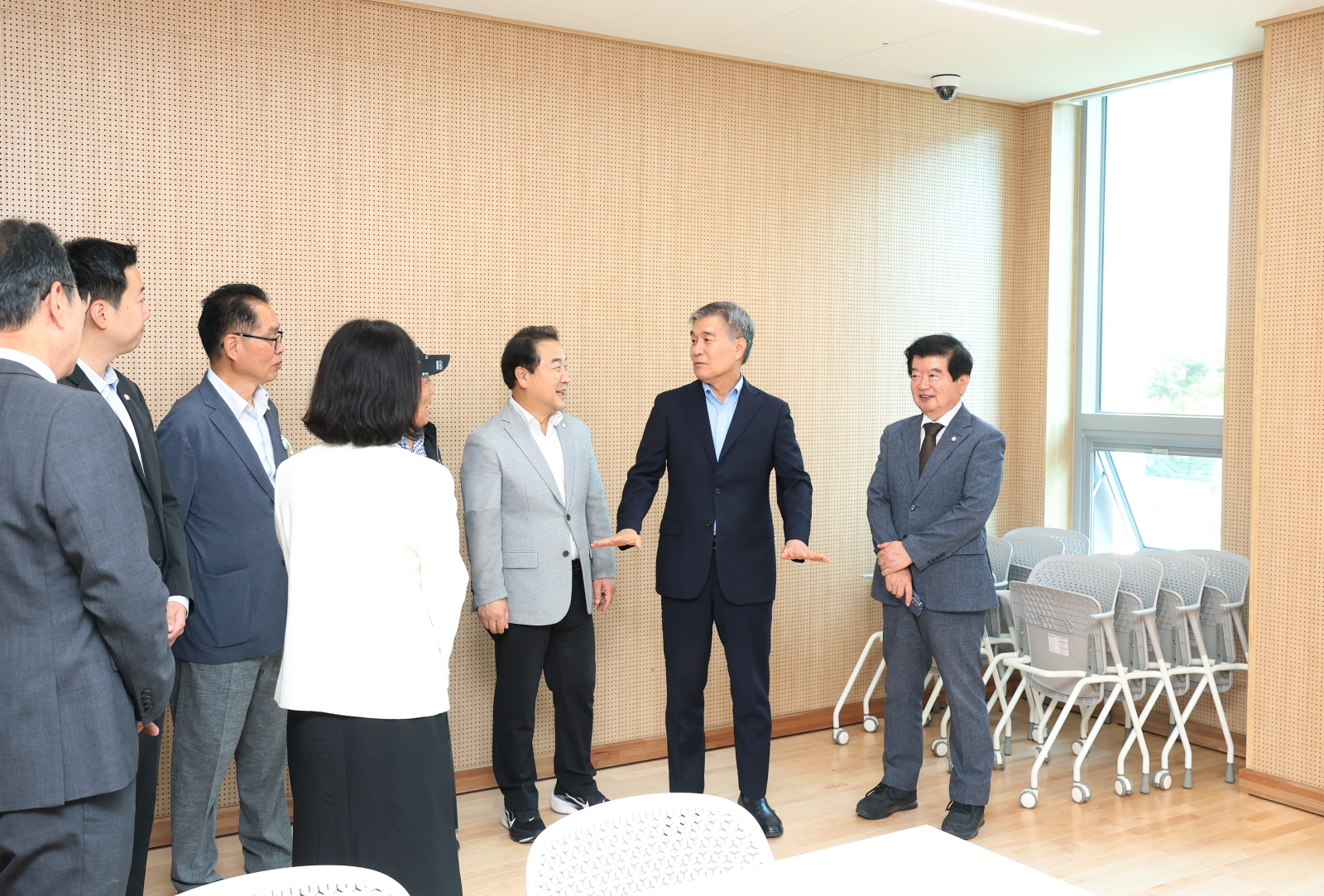 수서동 복합문화센터 개청
