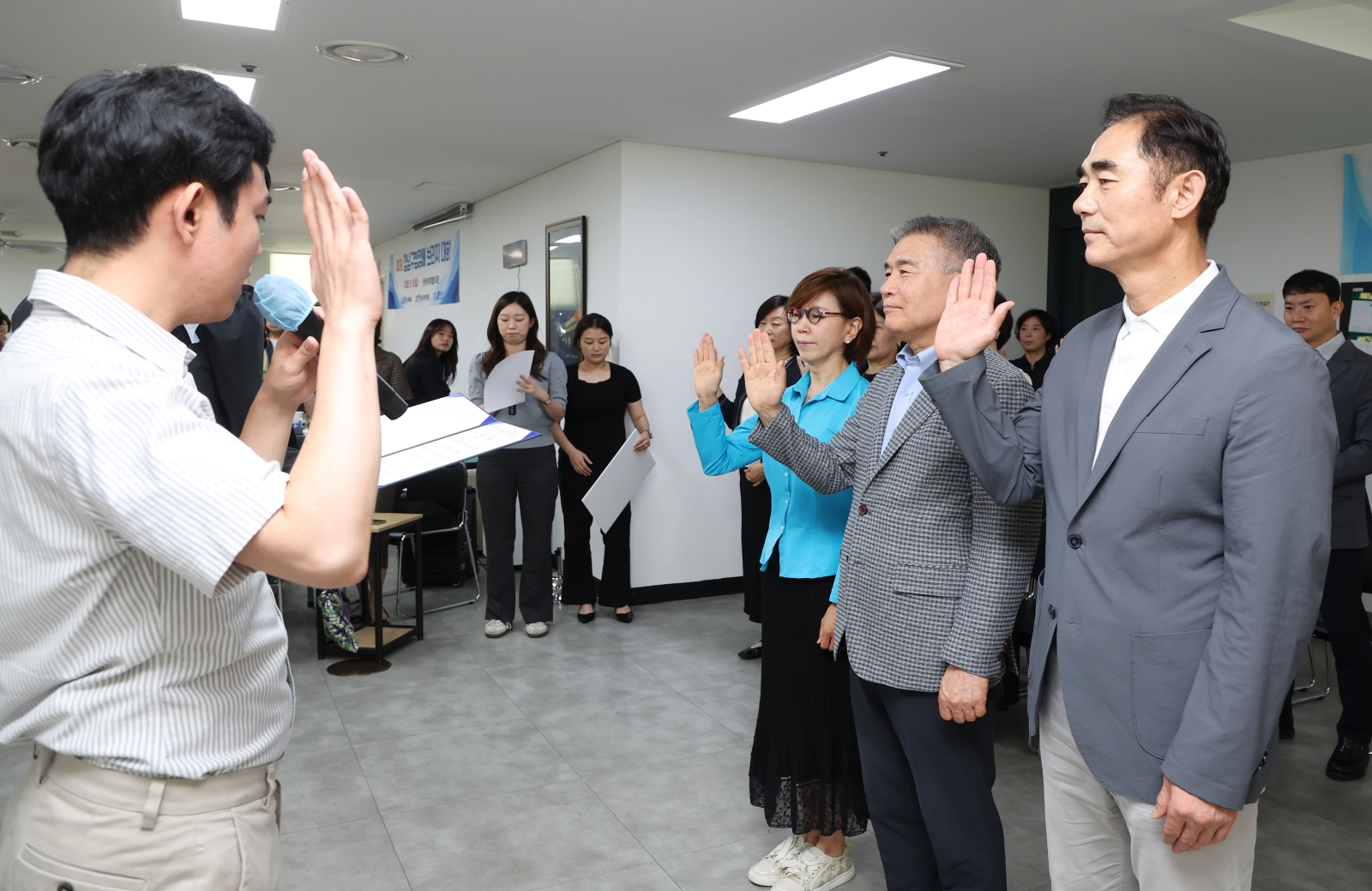 ‘제2회 강남구청장배 브리지 대회’