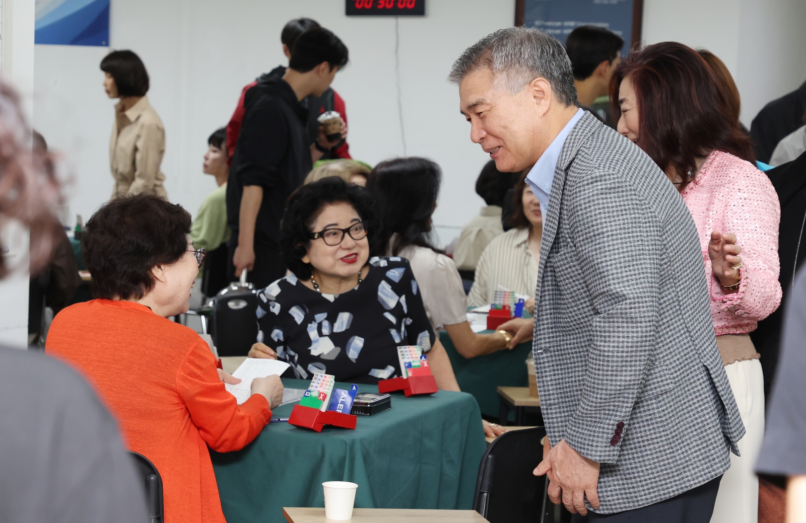 ‘제2회 강남구청장배 브리지 대회’