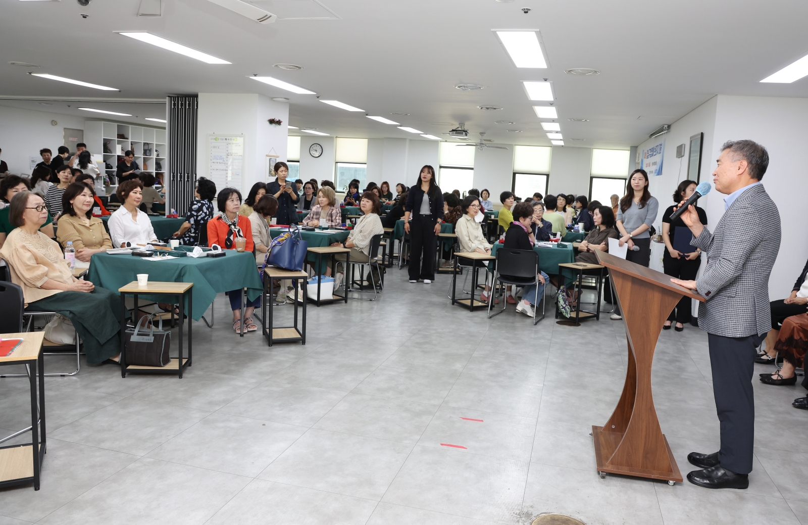 ‘제2회 강남구청장배 브리지 대회’