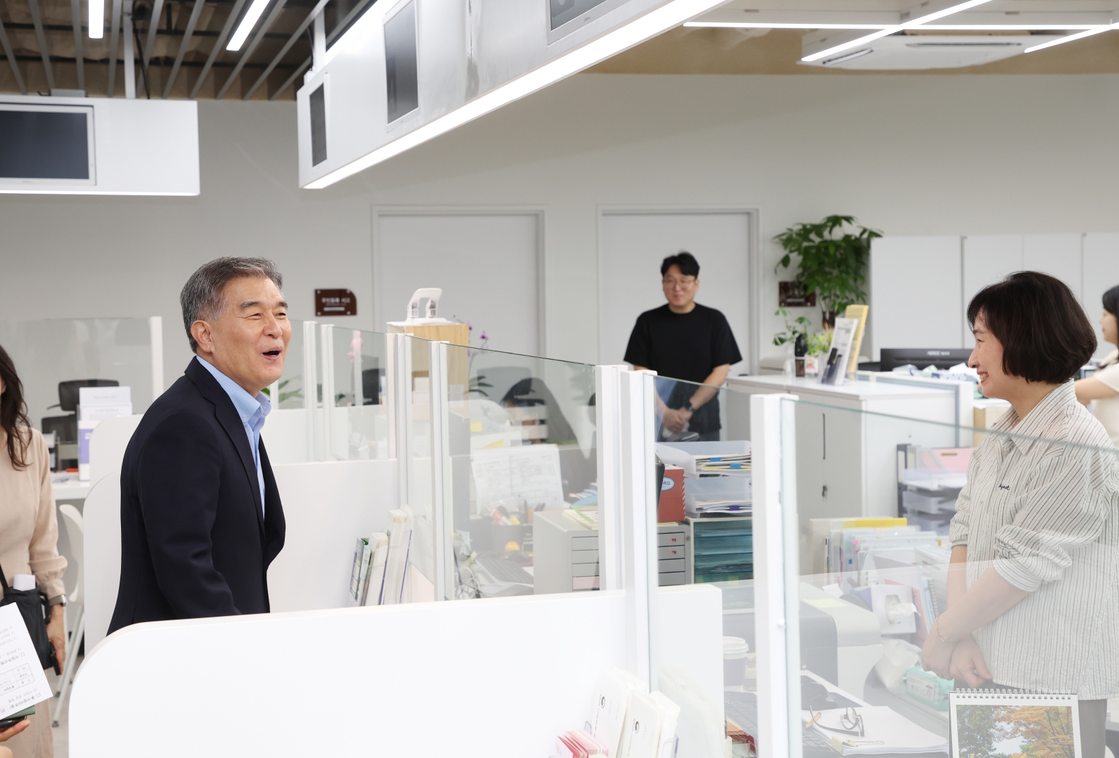 수서동 복합문화센터 개청
