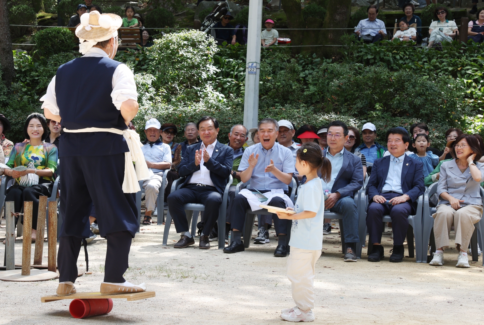 ‘제6회 일원본동 한마당 축제’