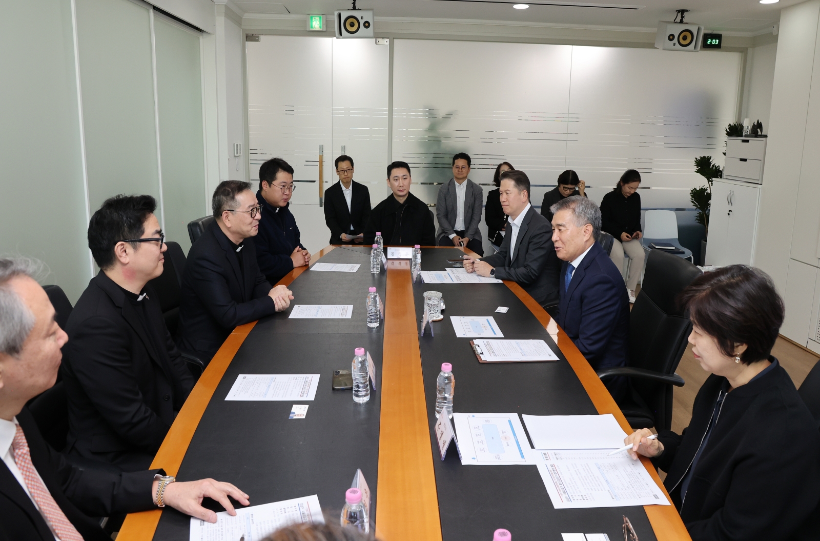 ‘2027 서울 세계청년대회’ 성공 개최 위한 업무협약