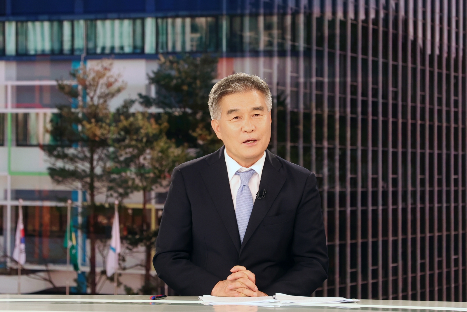 MBN 특별대담