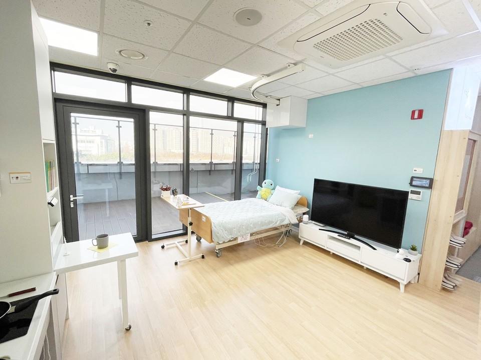 장애인 스마트 체험홈 ‘사랑人(in)'…보편적 일상 누린다 2