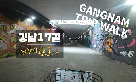GANGNAM TRIP WALK EP.6-2