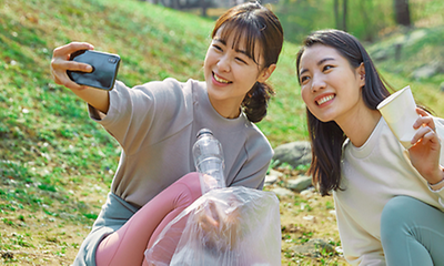 [카드뉴스] 2022 아트프라이즈 강남과 함께하는 제로 웨이스트 챌린지 이벤트!