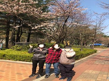 2022.03.14. 산책