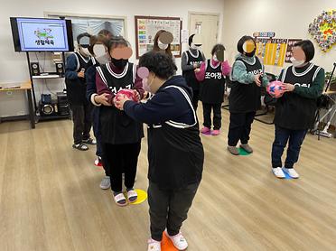 2022.02.23 생활체육