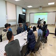 2023 리빙라이프 신청자 첫만남 활동 실시